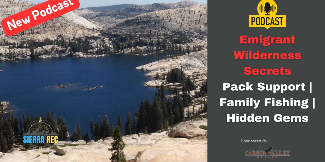 Exploring Desolation Wilderness: A Guide to Obtaining Permits for Your ...