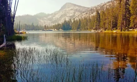 A Great Five Lake Day Trip into Desolation Wilderness