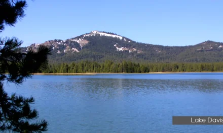 Sierra REC ~ Top Fishing and Recreation Lakes in Plumas County