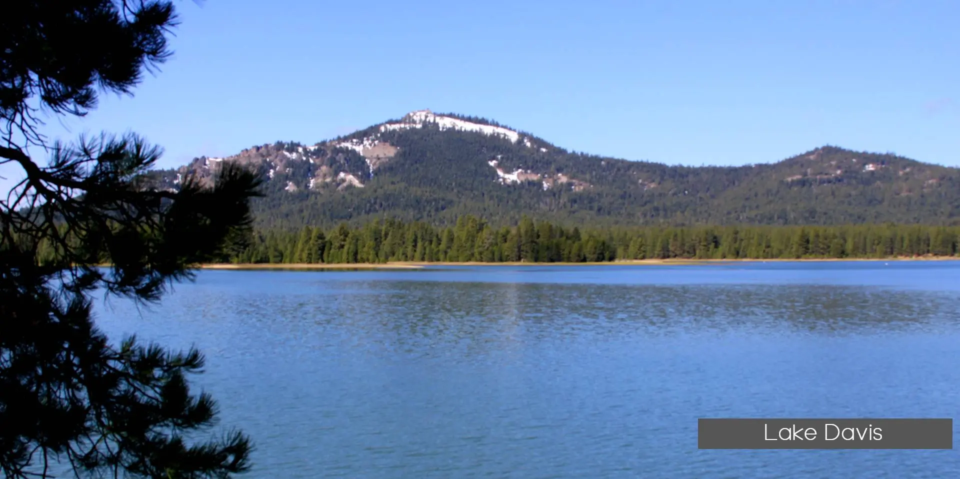 Lake Davis -2020