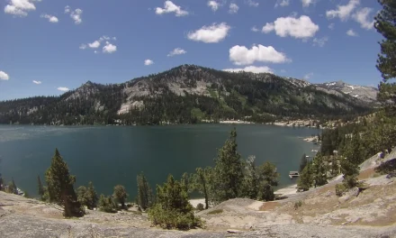 Best Places to Hike the PCT in Central Sierra Mountains