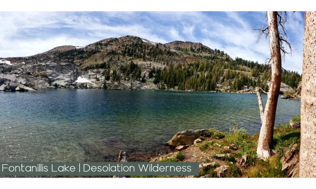23 Great High Sierra Hikes