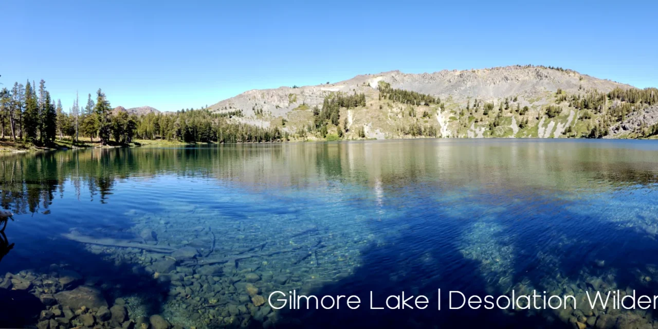 Three Great PCT Adventures Near Lake Tahoe