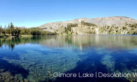 Three Great PCT Adventures Near Lake Tahoe