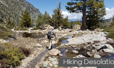 Desolation Wilderness and Other High traffic hiking Areas Closed till mid September