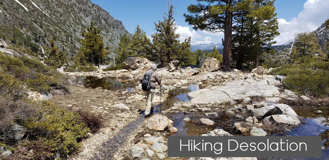 Desolation Wilderness and Other High traffic hiking Areas Closed till mid September