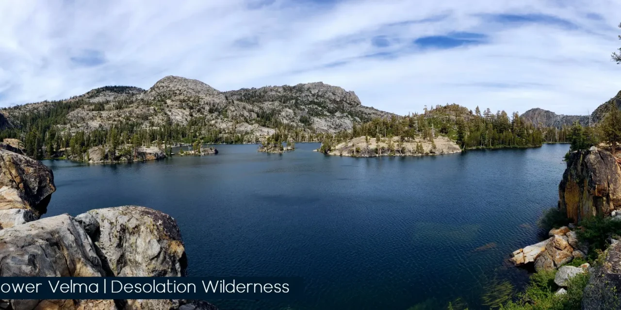 Lake Tahoe Basin Management Unit seeking Desolation Wilderness Volunteers