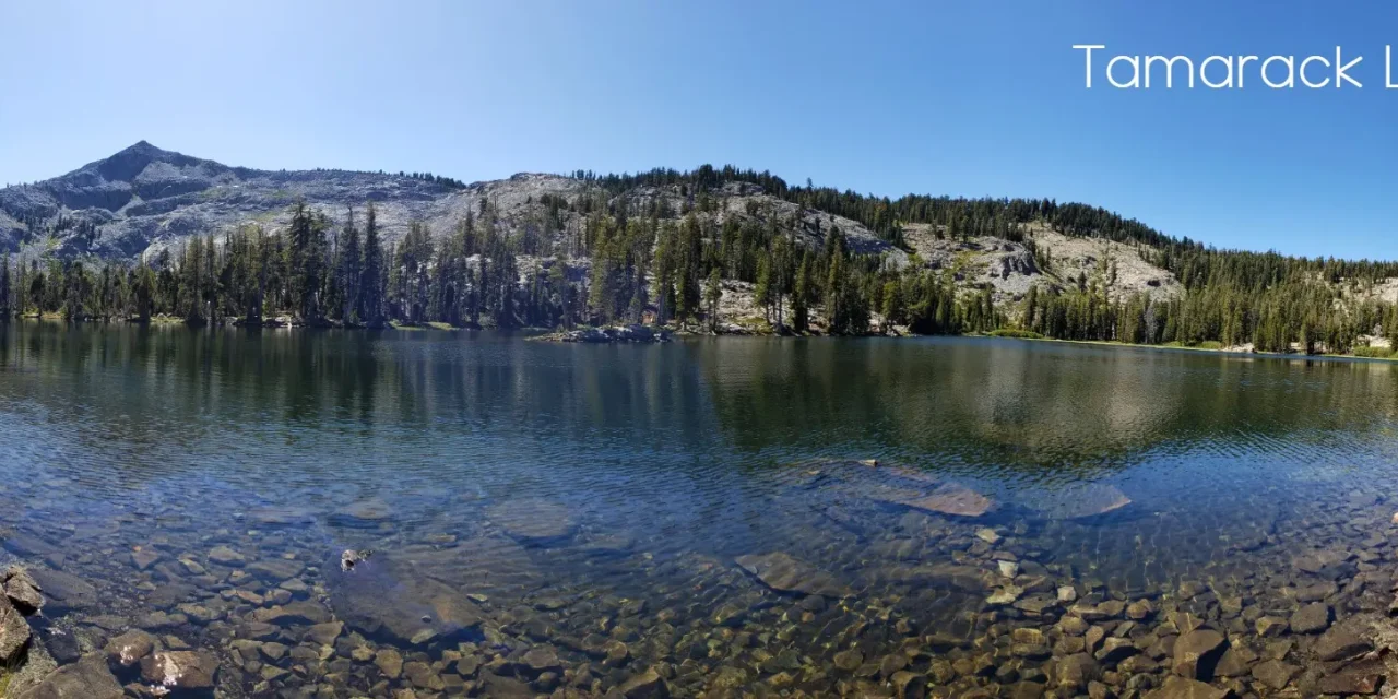 7 Best Day Hikes in the Desolation Wilderness