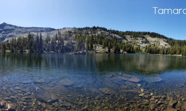 7 Best Day Hikes in the Desolation Wilderness