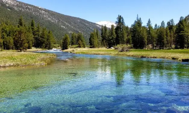 Our Top 10 Day Hikes off Tioga Pass and Tuolumne Meadows in Yosemite.