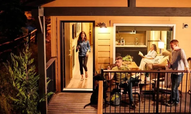Tenaya Lodge at Yosemite Introduces Refined ’Cabineering’ Concept with New Explorer Cabins