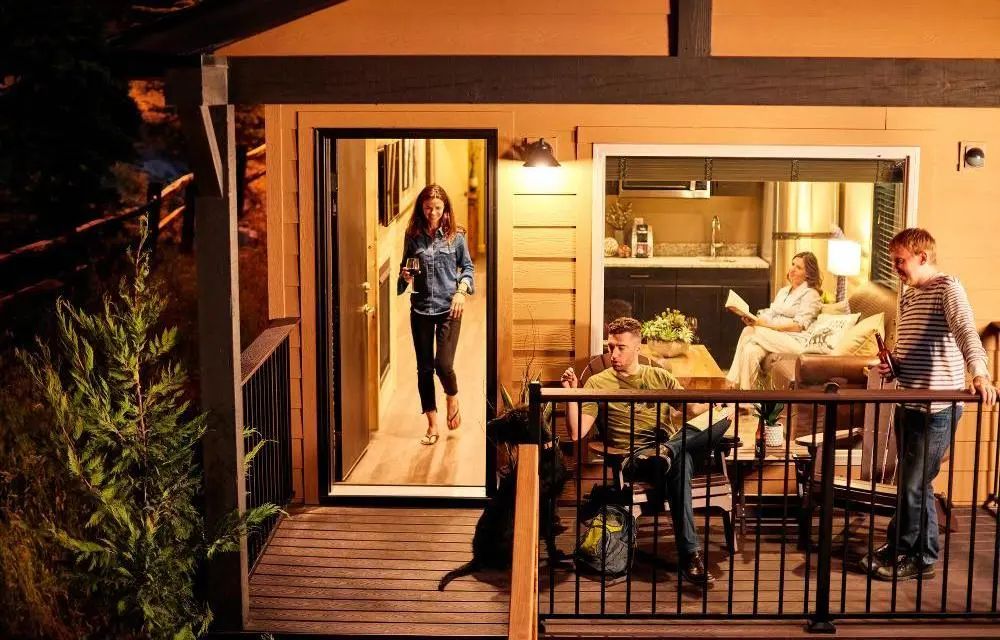 Tenaya Lodge at Yosemite Introduces Refined ’Cabineering’ Concept with New Explorer Cabins