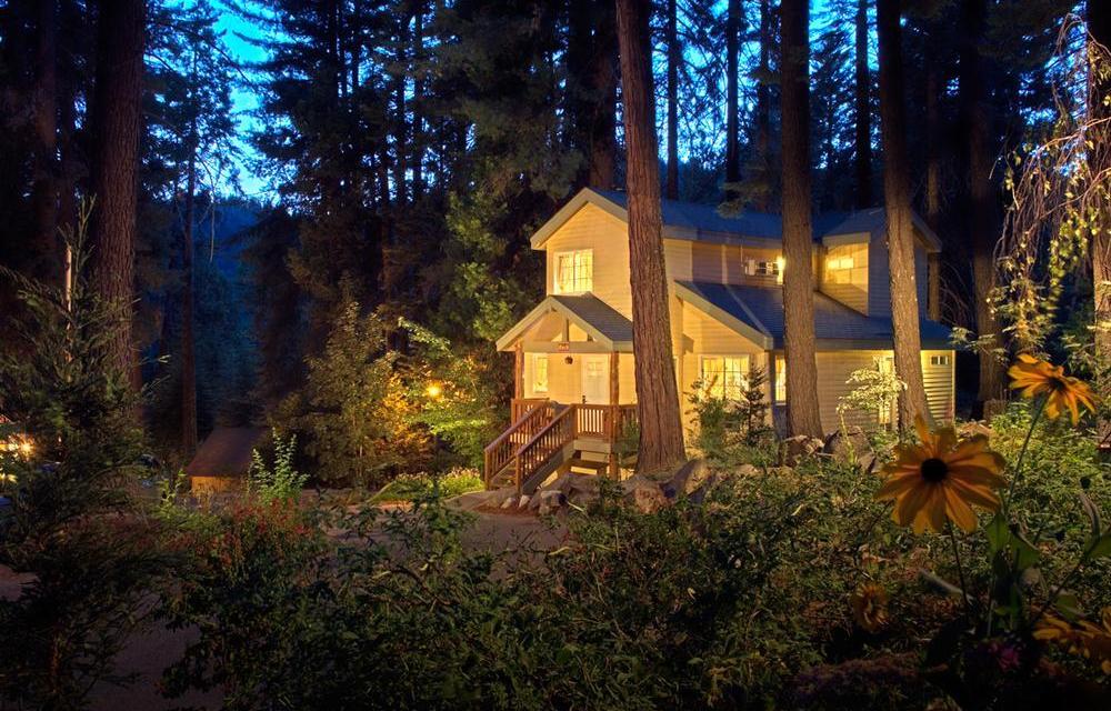 Explore Tenaya Lodge Resort's new family-friendly cabins For the Holidays