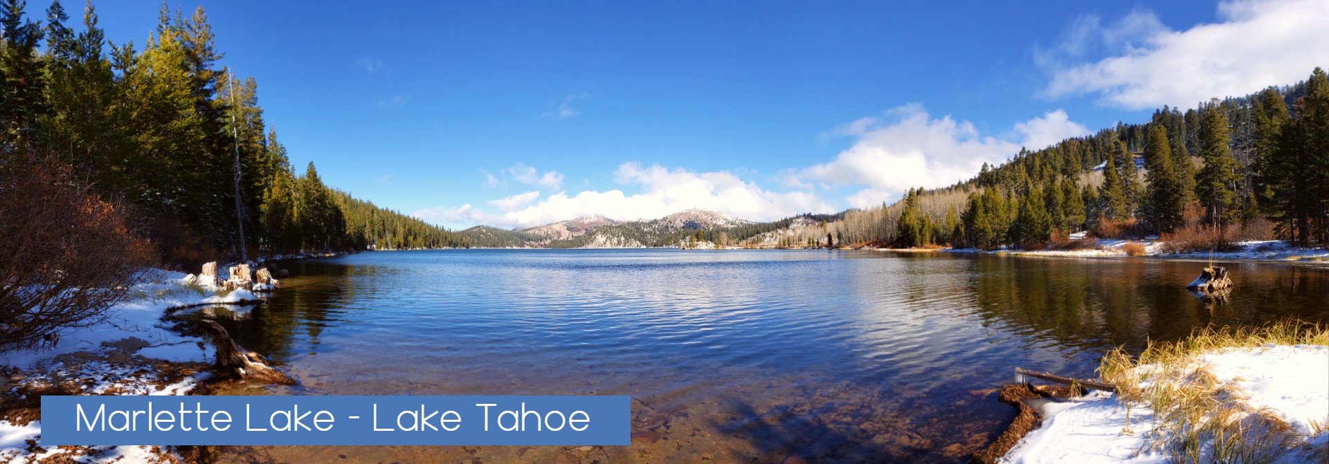 Clean Up The Lake Launches First Backcountry Clean-Up at Marlette Lake