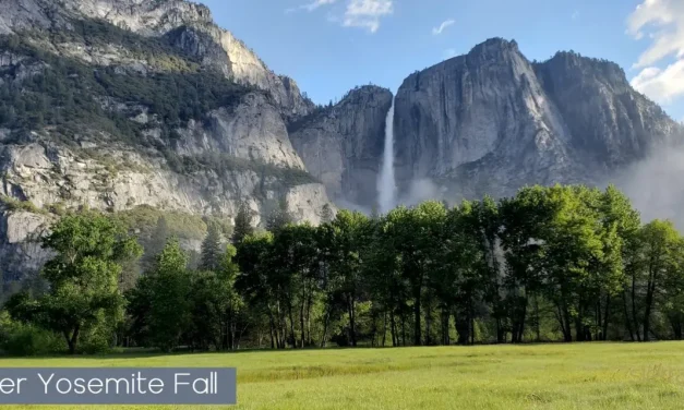 Yosemite Gateway Counties and Yosemite National Park Honored with Inaugural Visit California Poppy Award for Excellence in Destination Stewardship