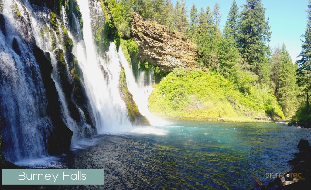 Burney Falls California