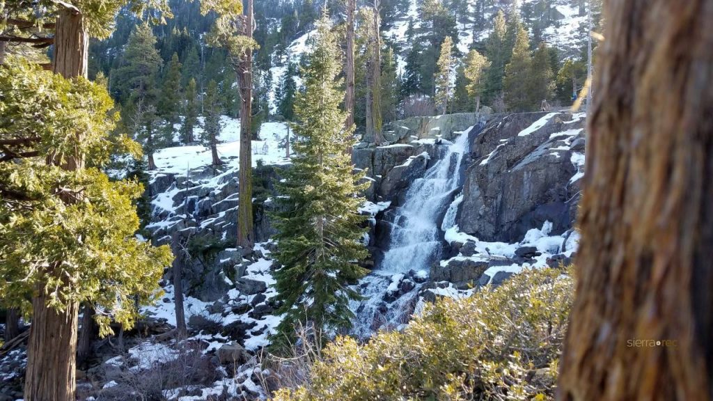 Eagle Falls Lake Tahoe