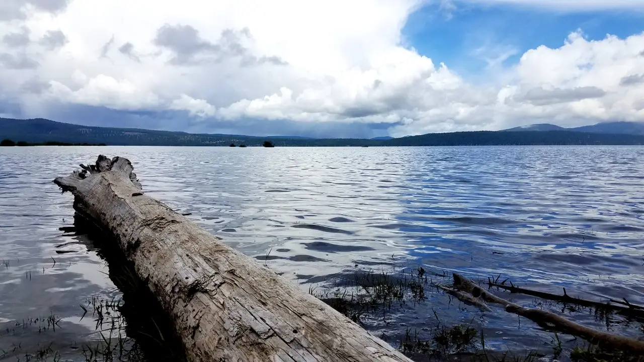 Lake ALmanor