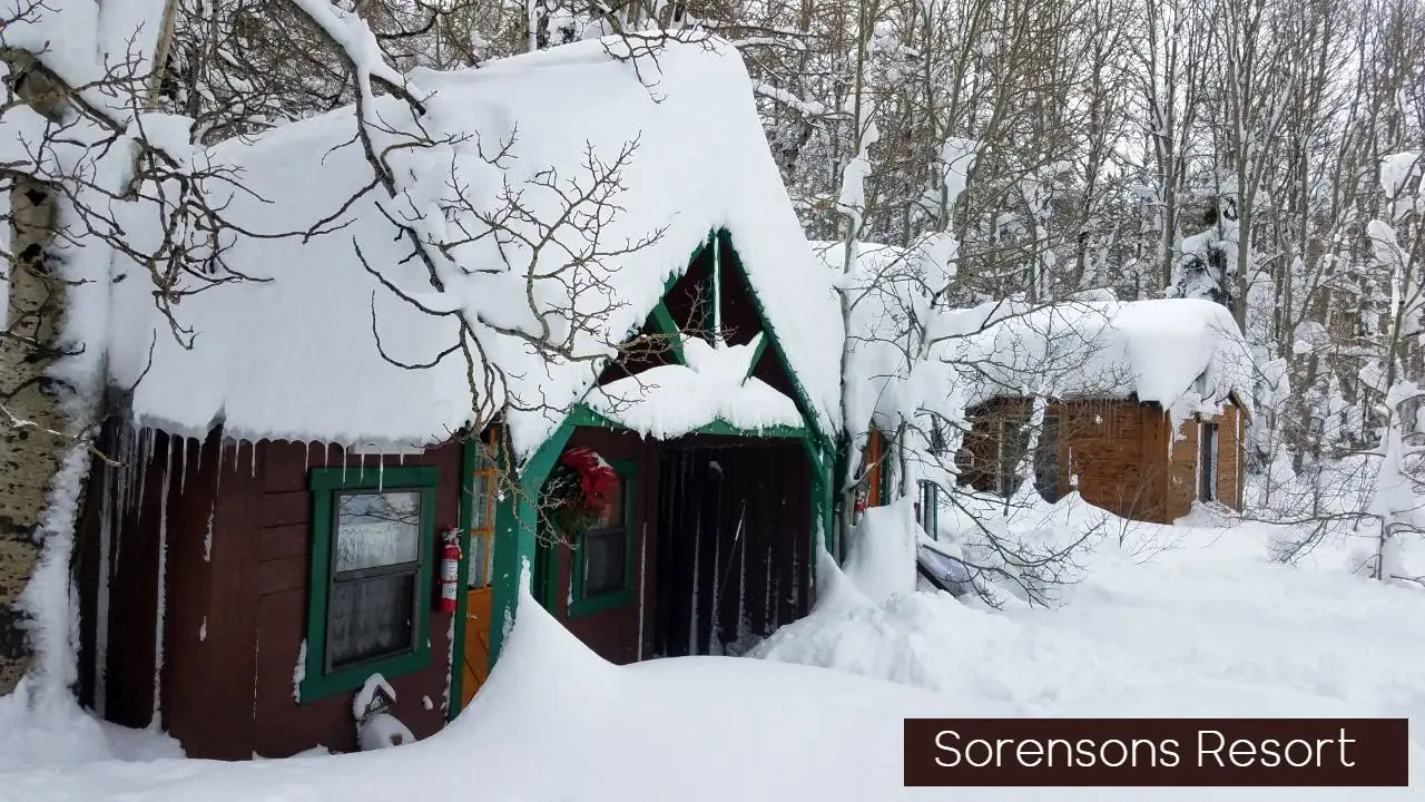 Sierra Mountain communities Named in SBA Economic Disaster Declaration