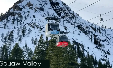 Mammoth Mountain  To RECEIVE a new high-speed six-pack detachable chairlift, and Squaw Valley Alpine Meadows to RECEIVE Expanded Snow Making CAPABILITIES for 2020/2021 Snow seasons