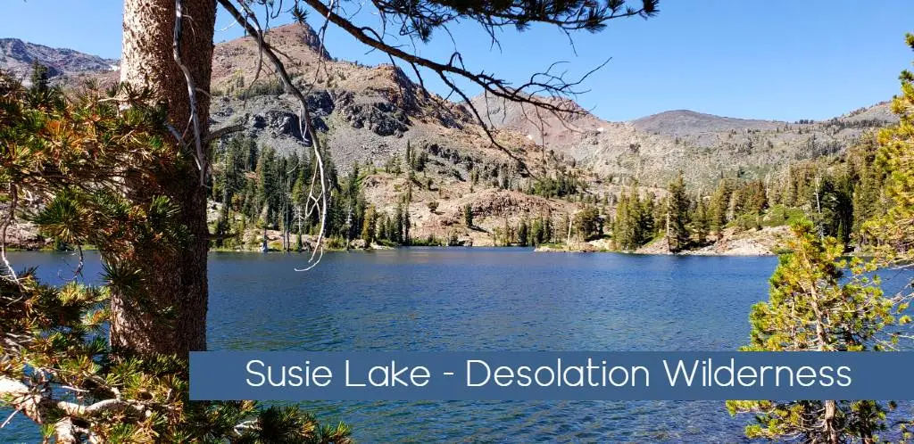 susie lake desolation