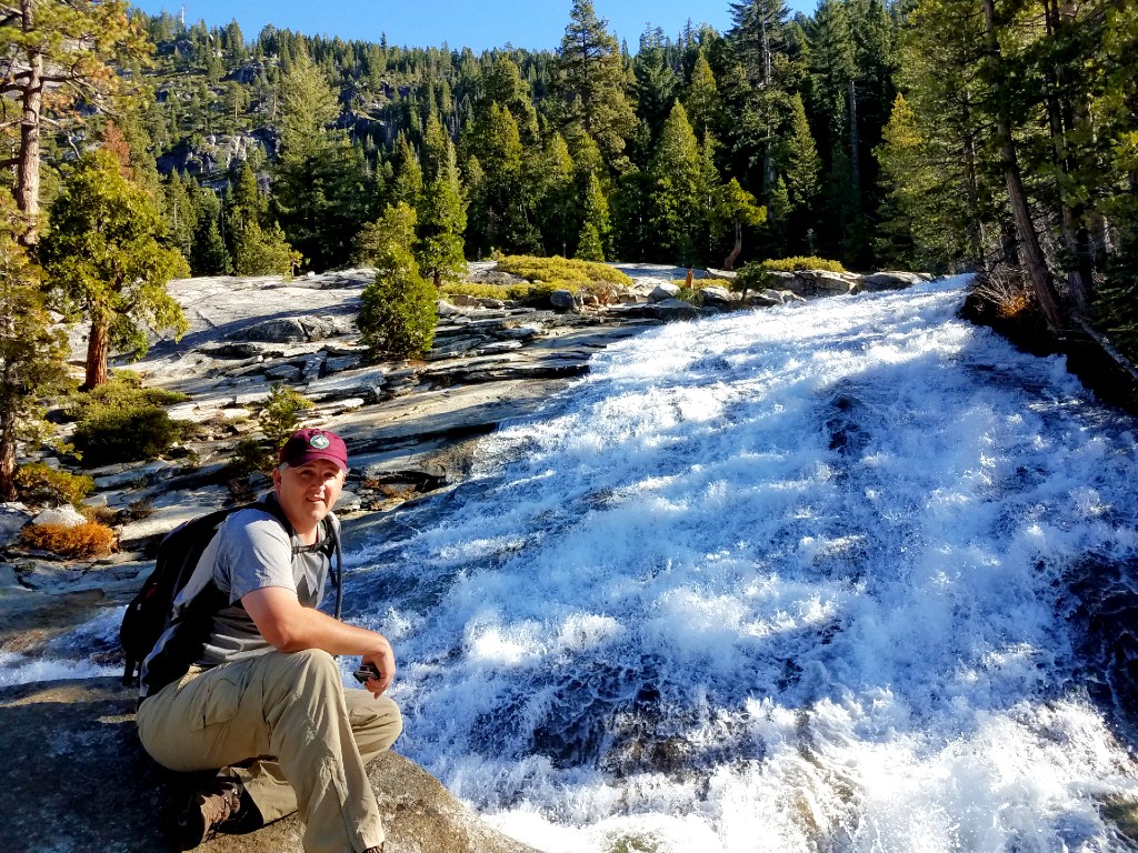 Pyramid Creek Twin Bridges