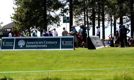 American Century Championship Tickets Discounted at Five Tahoe Area Raley’s Stores