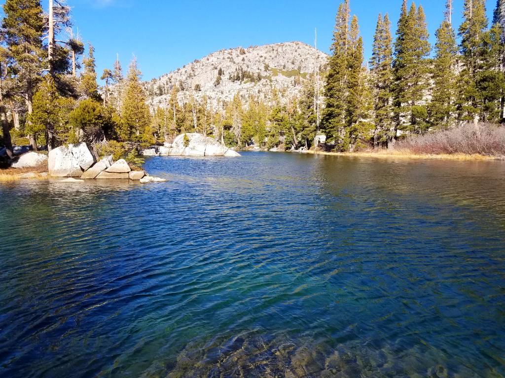 Seeking Desolation Wilderness Volunteers