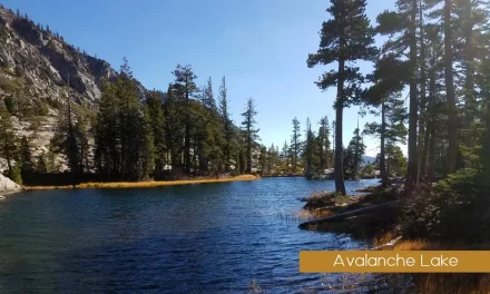 Desolation Wilderness Gallery