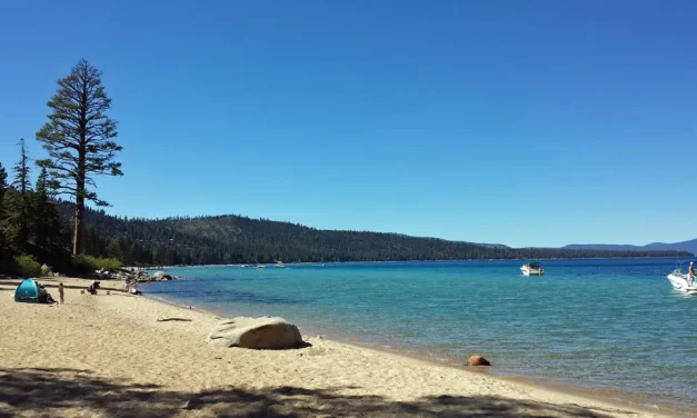 D.L Bliss State Park Summer Updates