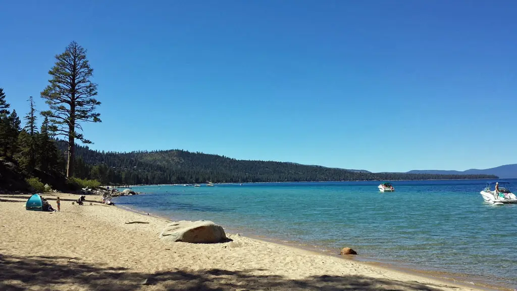D.L Bliss State Park Summer Updates