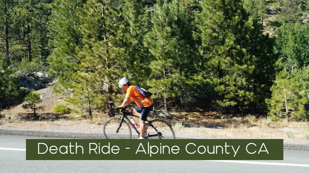 2020 Death Ride Officially Canceled