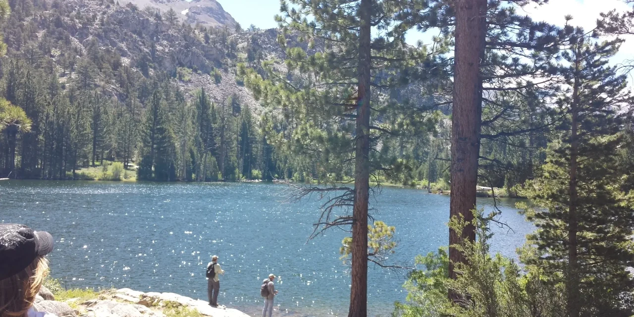Free Fishing Day in California Saturday