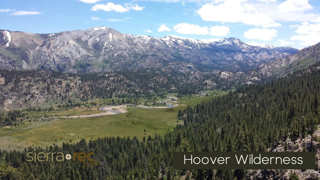 hoover wilderness - the grand canyon of the west