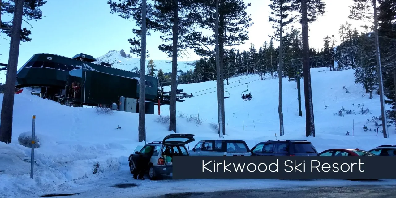 KIRKWOOD, HEAVENLY, AND NORTHSTAR ANNOUNCE 2022-2023 PLANNED WINTER OPENING DATES
