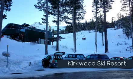 KIRKWOOD, HEAVENLY, AND NORTHSTAR ANNOUNCE 2022-2023 PLANNED WINTER OPENING DATES