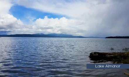 Courage Triathlon Kicks off its 9th Year In Lake Almanor