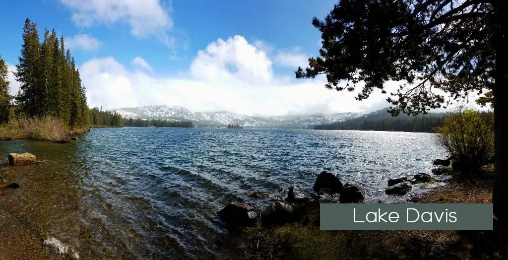 lake dovis - screenshot thumbnail