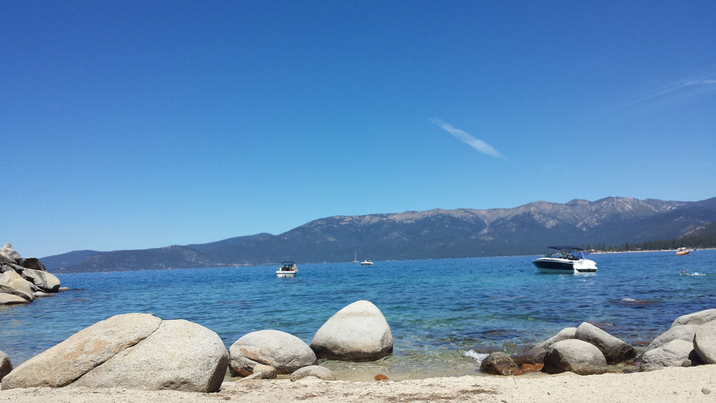 Thunder Cove Lake Tahoe