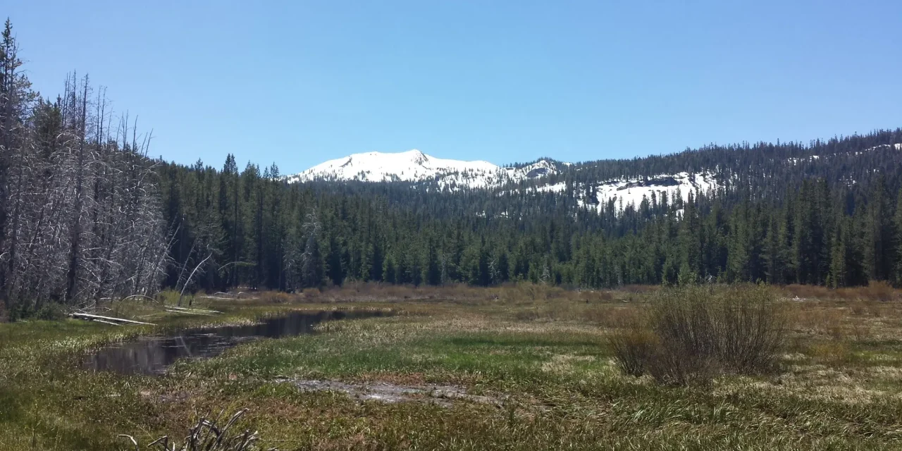 What To Do At Lassen Volcanic National Park in April And May