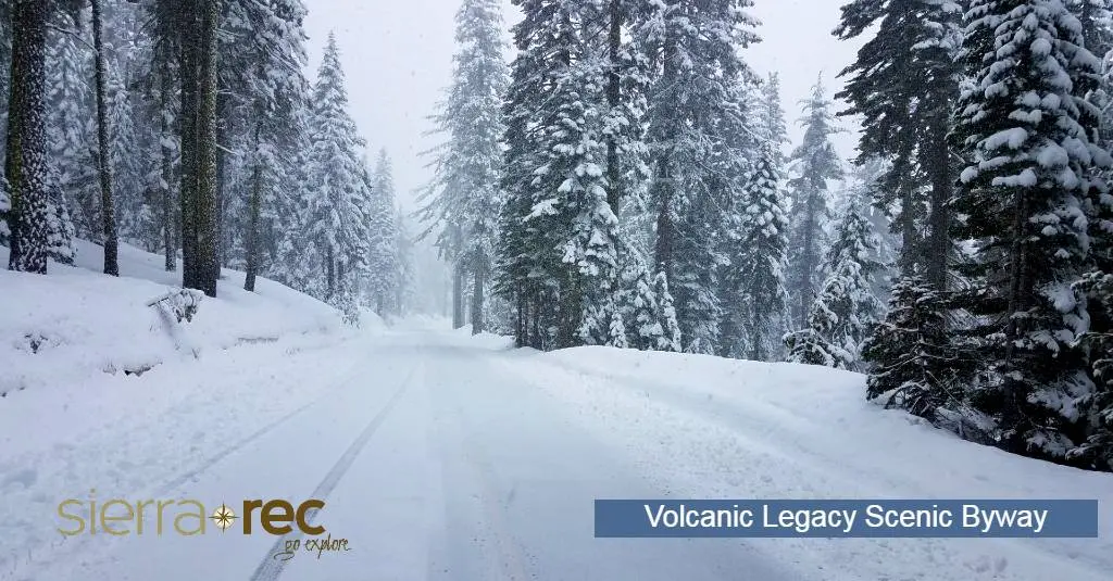 New Years Weekend at Lassen Volcanic