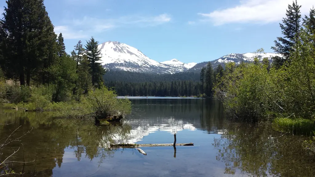 Lassen Volcanic National Park Opens Additional Vehicle Access