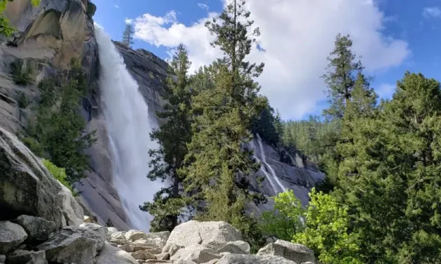 Yosemite National Park is Modifying Operations to Implement Latest Health Guidance