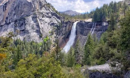 Yosemite National Park To Drop Day Use Reservation November 1, 2020