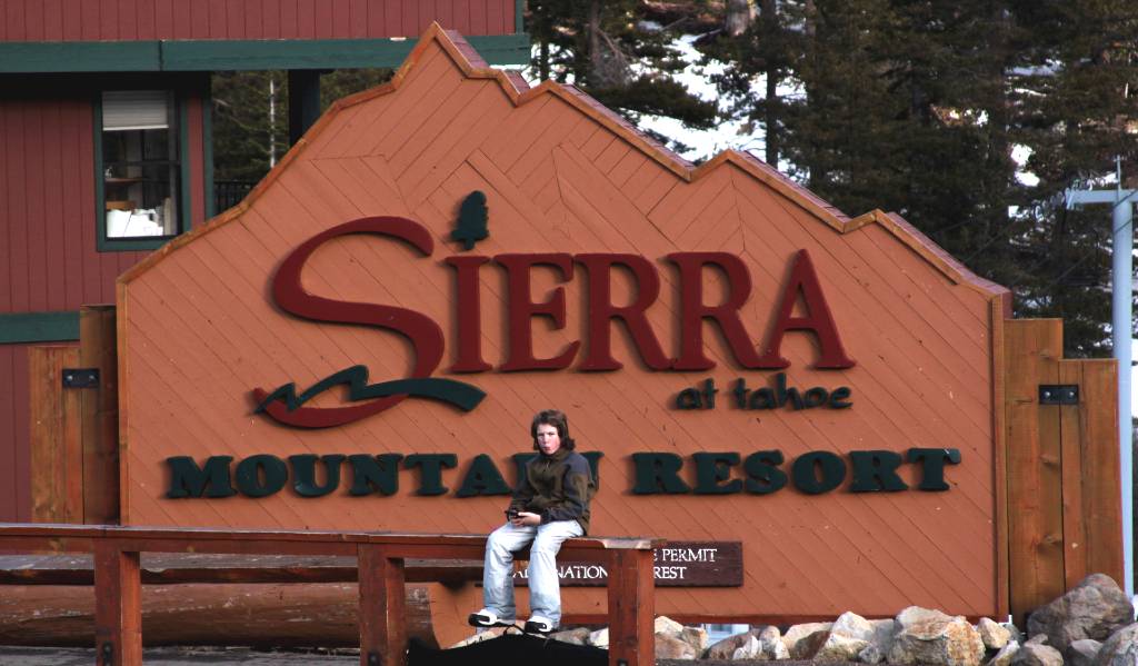 Sierra-at-Tahoe 2020/21 Winter Operations Update: No Reservations Needed