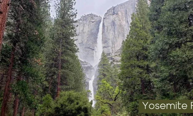 Yosemite National Park Closed to All Visitors