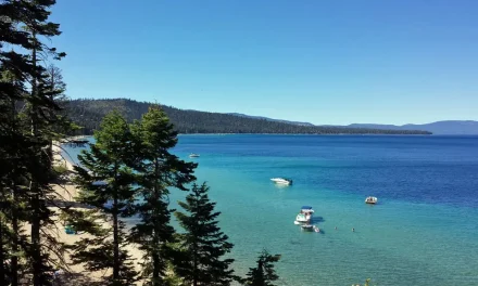 D.L. Bliss State Park to Remain Closed through Summer 2024