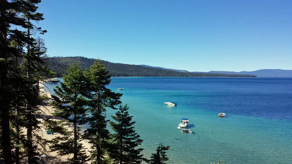 D.L. Bliss State Park to Remain Closed through Summer 2024