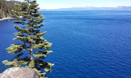 Hiking the Rubicon Trail in South Lake Tahoe