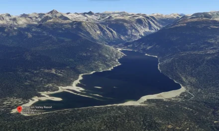 Vermilion Valley Resort™ at Edison Lake Opens June 1st